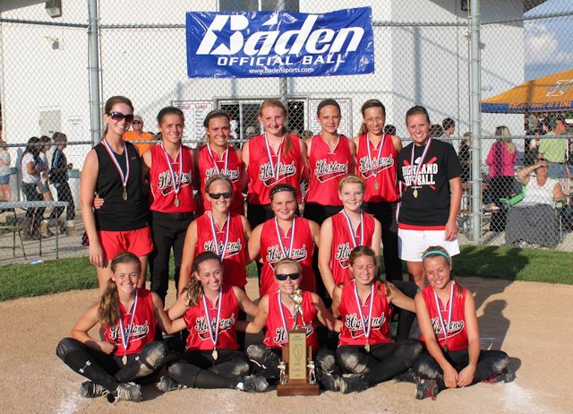 2013-Class-L-Softball-2nd-Place-Highland