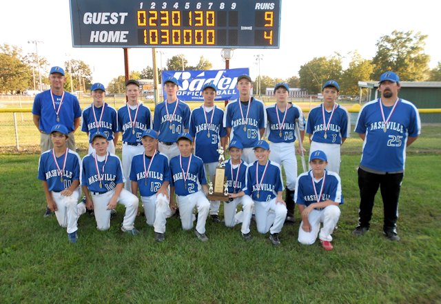 2013-Class-M-Baseball-2nd-Nashville