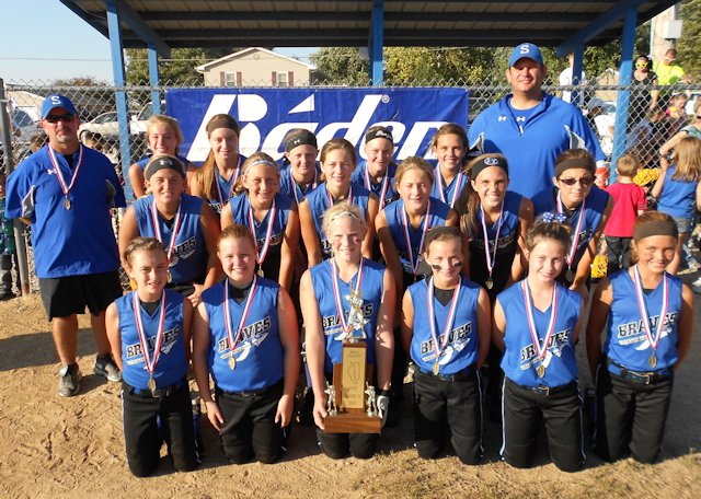 2013-Class-S-Softball-2nd-Place-Steeleville