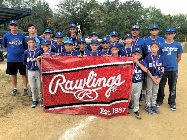 2017 Class S Baseball 2nd - Steeleville