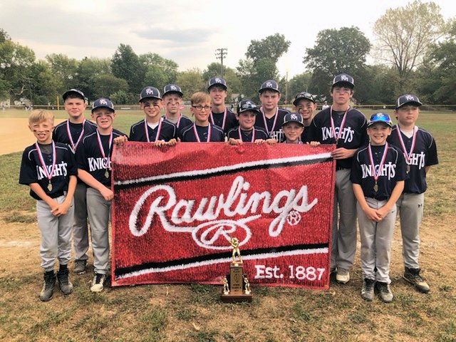 2017 Class S Baseball 4th - St Marys Mt Vernon