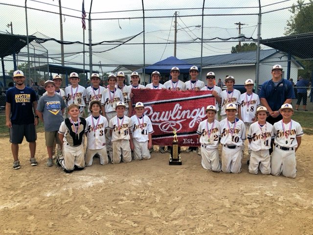 2017 Class S Baseball Champions - Aviston