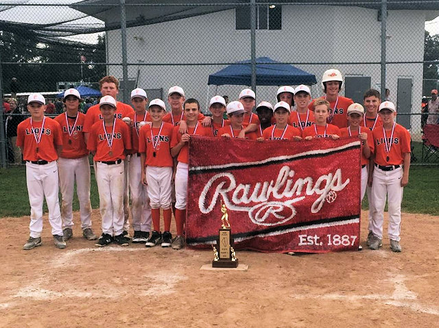 2018 SIJHSAA Class L Baseball 2nd Carterville