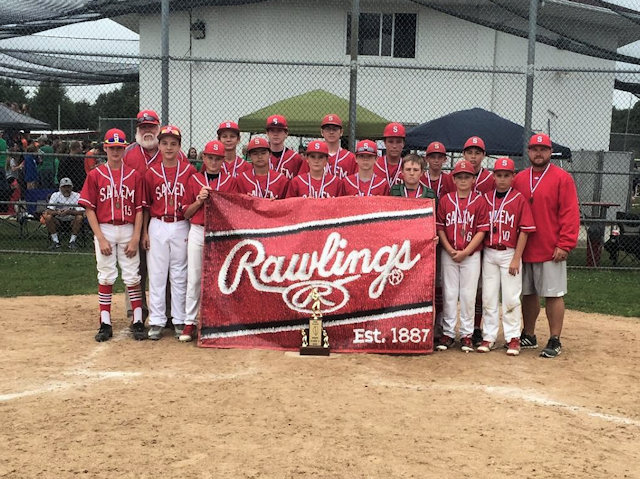 2018 SIJHSAA Class L Baseball 3rd Salem