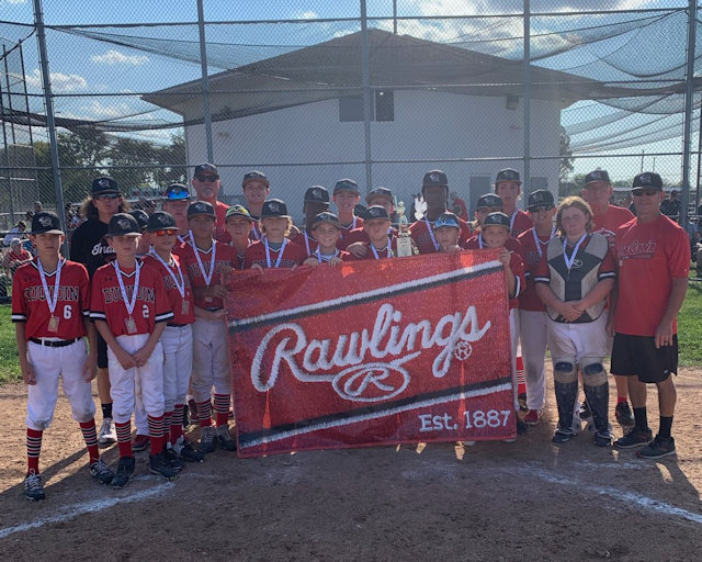 2021 SIJHSAA Class L Baseball 4th Place DuQuoin