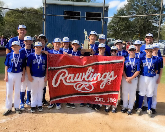 2021 SIJHSAA Class M Baseball 3rd Place Nashville