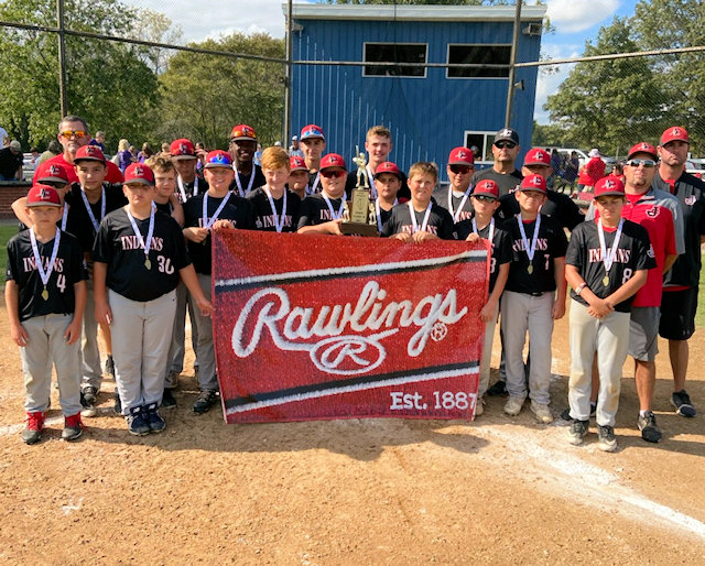 2021 SIJHSAA Class M Baseball 4th Place Johnston City