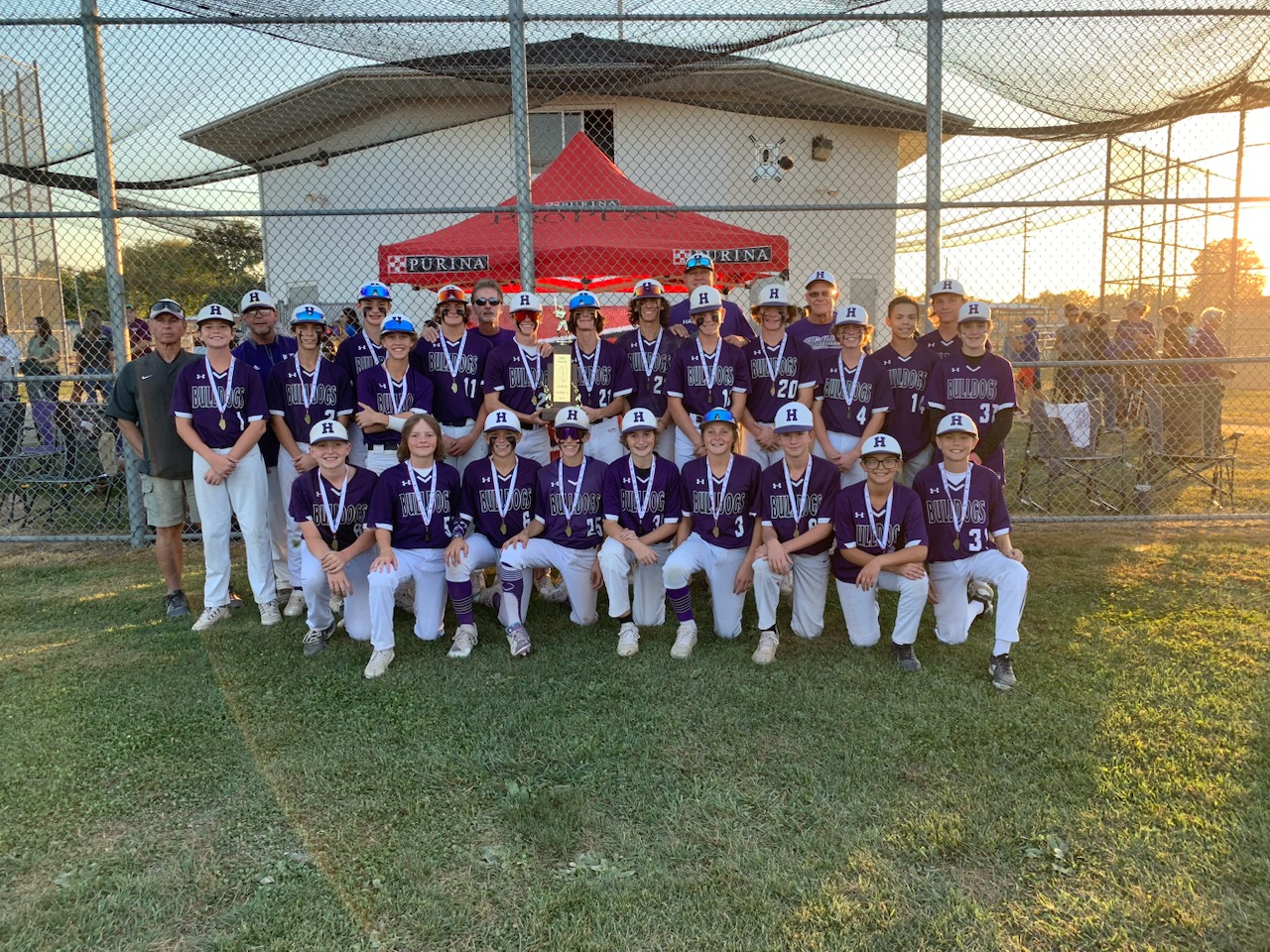 2022 Baseball Class L 1st Harrisburg