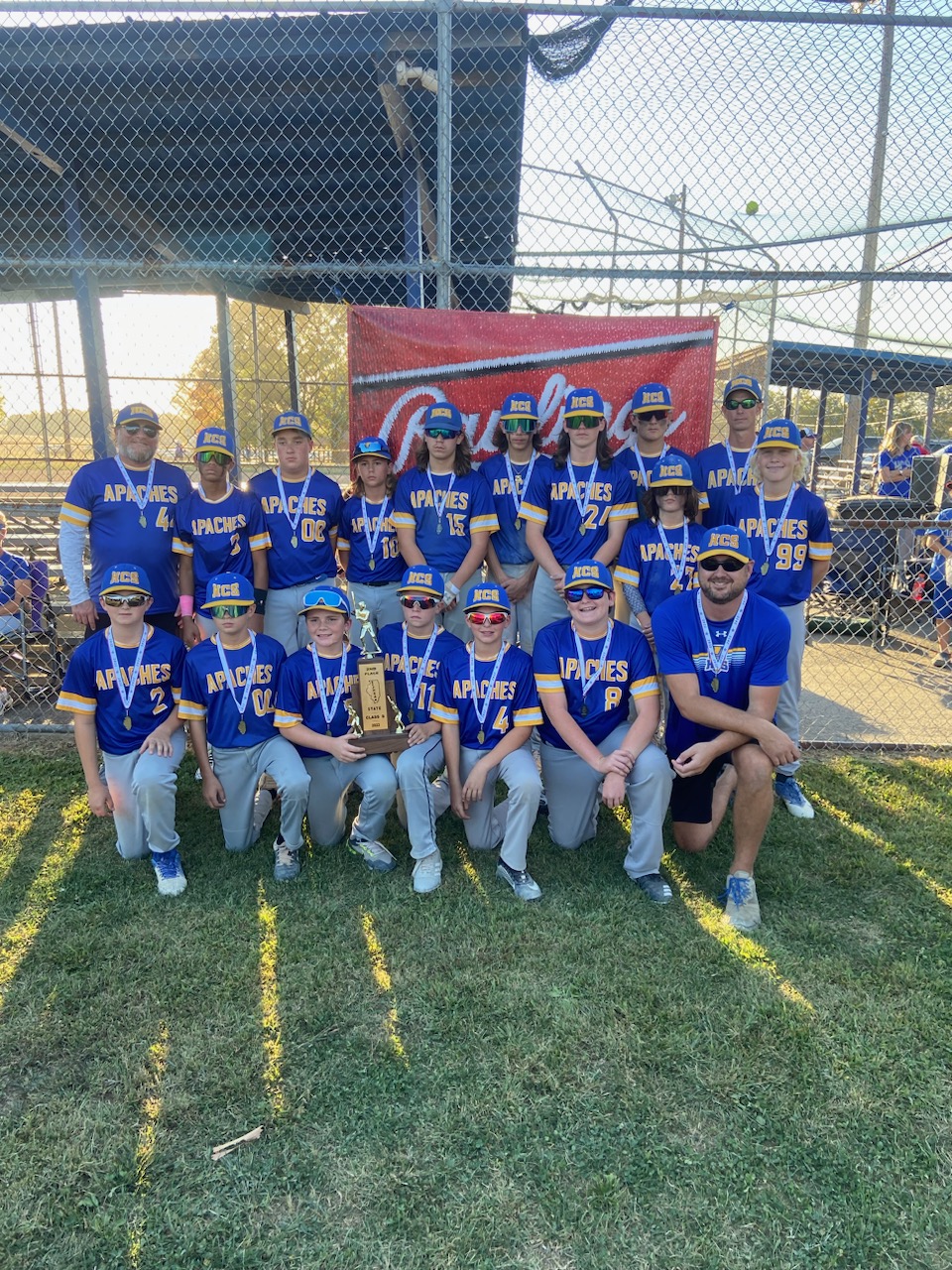 2022 Baseball Class S 2nd Holy Childhood Mascoutah