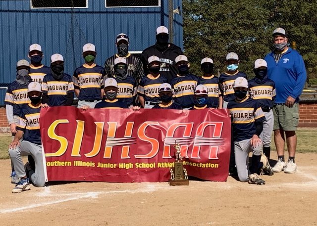 Baseball Class S 4th Place St. Joseph Catholic