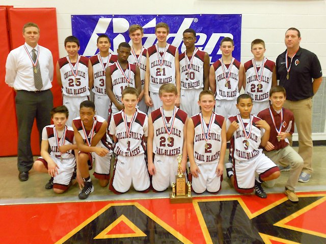 2014 Class L Boys - 4th Collinsville