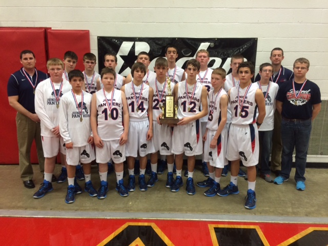 2015 Class M Boys - 2nd Pinckneyville