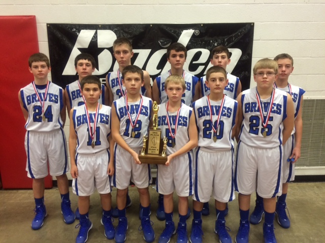 2015 Class S Boys - 3rd Steeleville