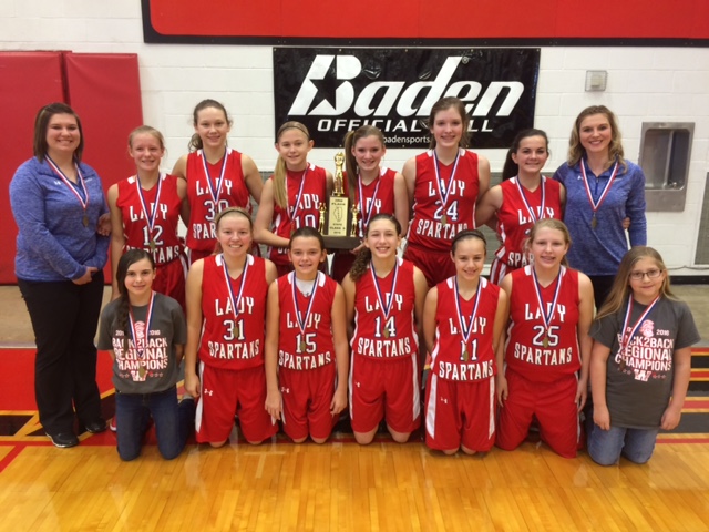 2016 Girls Basketball Class S 3rd Place Waltonville