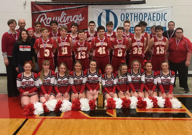 2019 2nd M Boys BB Norris City Omaha Enfield