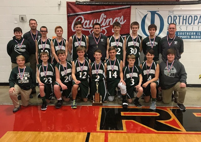 2019 3rd M Boys BB Smithton