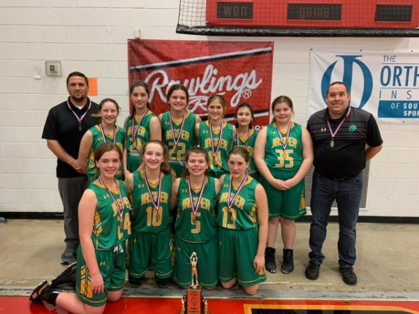 Class S Girls Basketball Jasper Geff Co op 4th