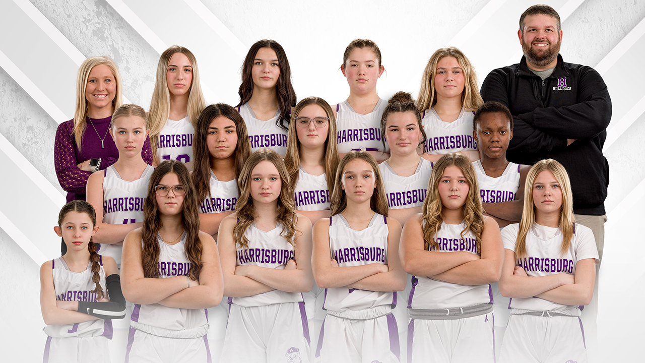 2025 Girls Basketball Class L 4th Harrisburg