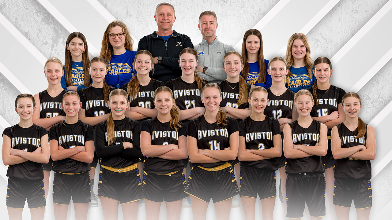 2025 Girls Basketball Class M 2nd Place Aviston
