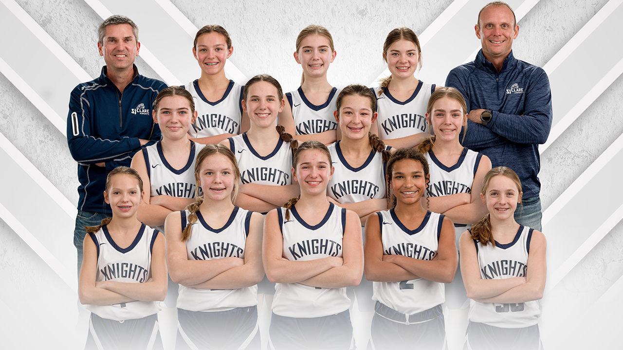 2025 Girls Basketball Class M 3rd St. Clare (O'Fallon)