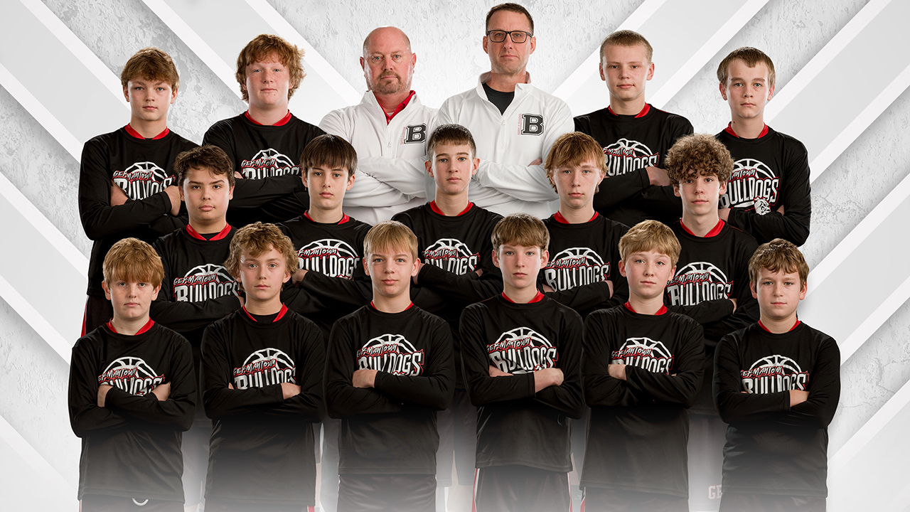 2025 Boys Basketball Class S 2nd Germantown
