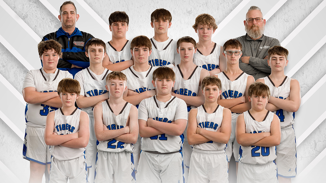 2025 Boys Basketball Class S 4th Thompsonville