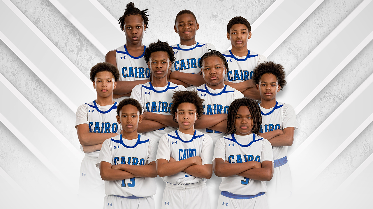 2025 Boys Basketball Class S 1st Cairo