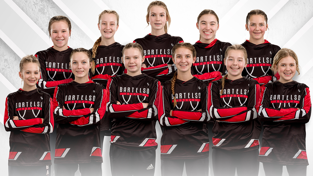 2025 Girls Basketball Class S 2nd Bartelso