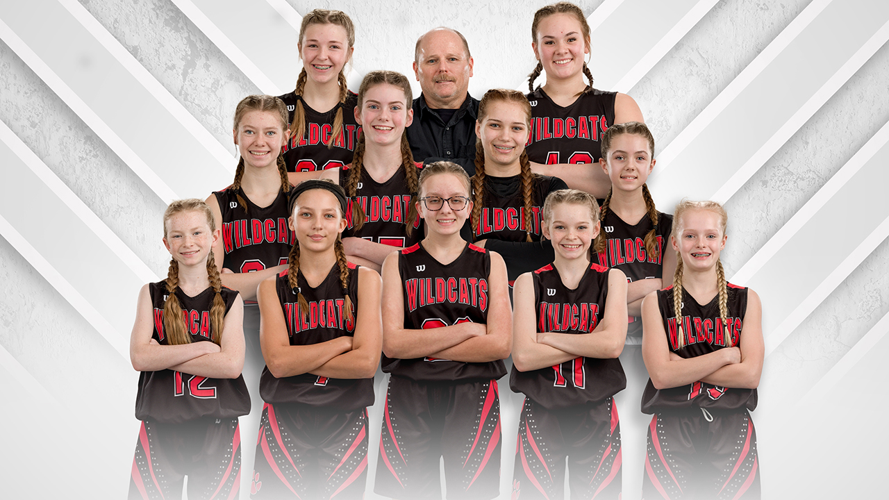 2025 Girls Basketball Class S 4th St. Rose