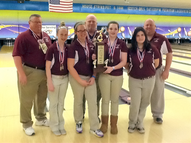 2013 Girls 1st Collinsville