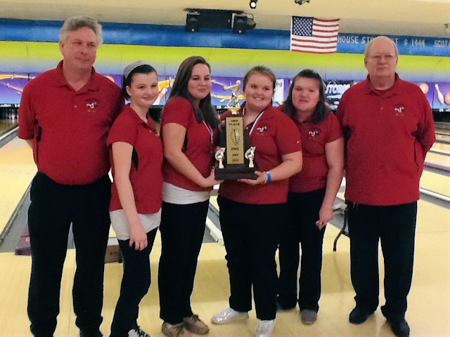 2013 Girls 2nd Alton