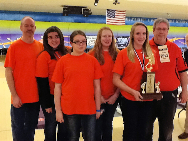 2013 Girls 3rd Herrin