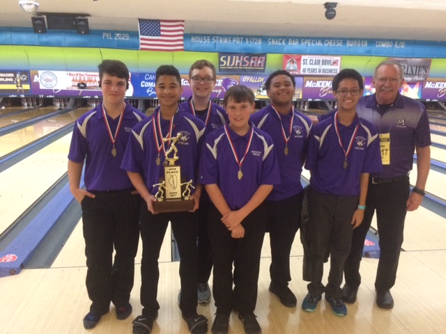 2017 Mascoutah 4th Boys Bowling