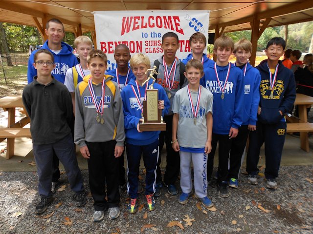 2013 SIJHSAA Class L Boys 2nd Fulton OFallon