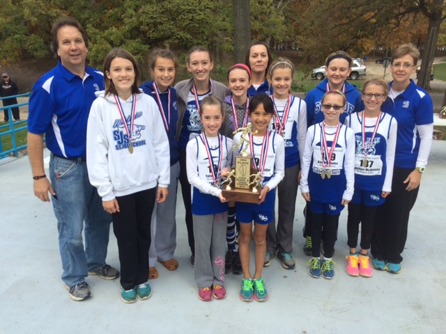 2014-Class-S-Girls-Cross-Country-3rd-Place-St-Joseph-Olney