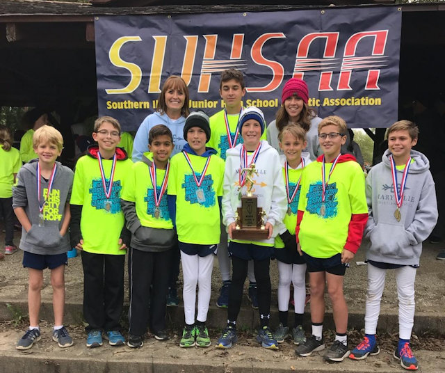 2018 SIJHSAA Class S Boys 3rd Maryville Christian