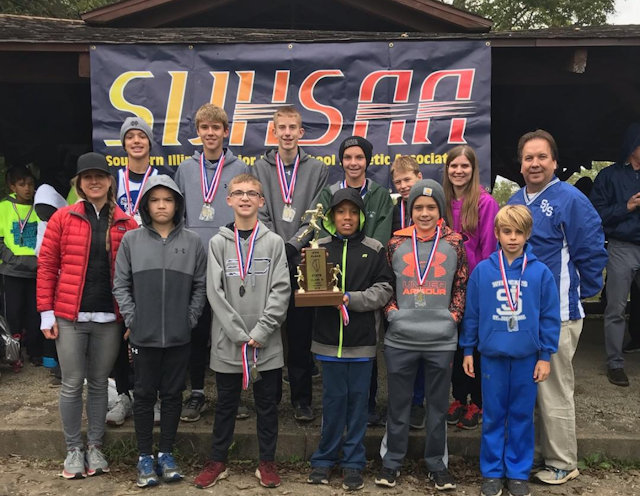 2018 SIJHSAA Class S Boys 4th St Joe Olney