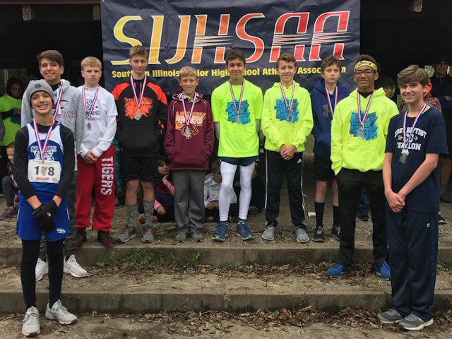 2018 SIJHSAA Class S Boys Boys Top 10