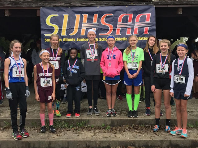 2018 SIJHSAA Class S Girls Top 10