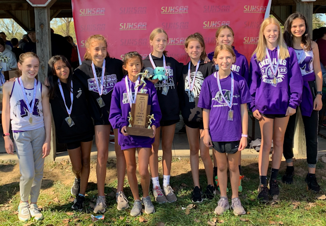 2021 SIJHSAA Class L Girls 2nd Place Mascoutah