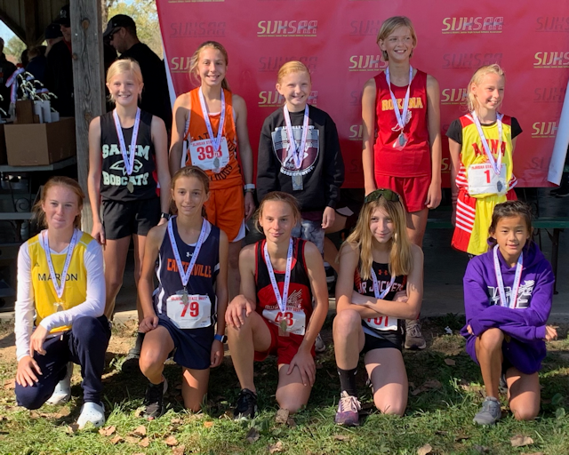 SIJHSAA Class L Girls Top Ten