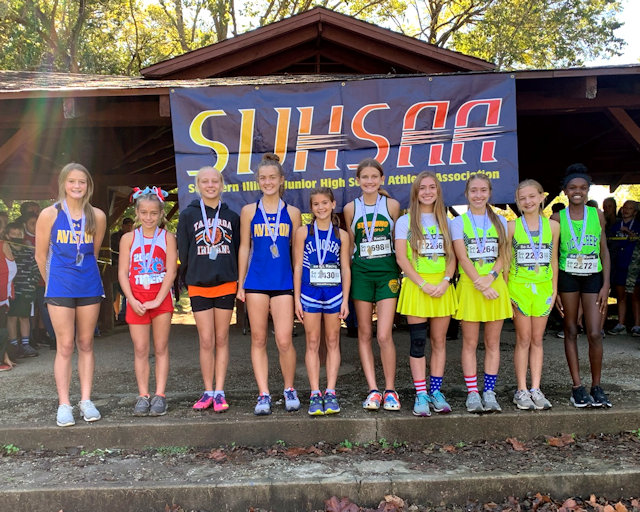 SIJHSAA Class S Girls Top Ten