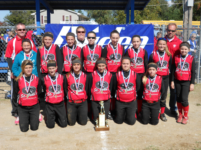 2012-Class-S-Softball -4th-Place-St-John-Lutheran-Red-Bud