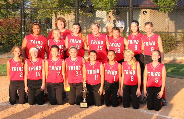 2013-Class-L-Softball-4th-Place-Triad