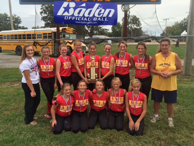 2014-Class-M-Softball-2nd-Anna