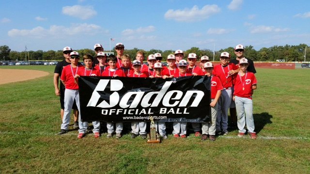 2015 Baseball Class L 4th Place - DuQuoin