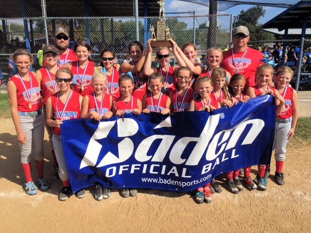 2015 Softball Class S 3rd Place - Pinckneyville 204