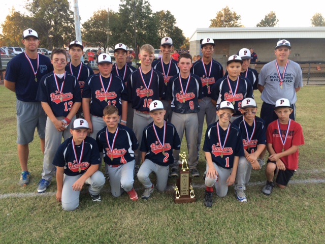 2016 Class M Baseball 2nd place Pinckneyville