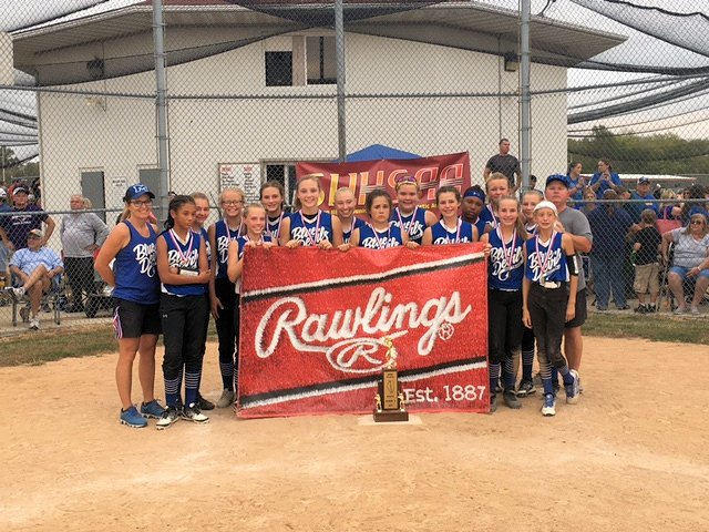 2017 Class L Softball 2nd - Murphysboro