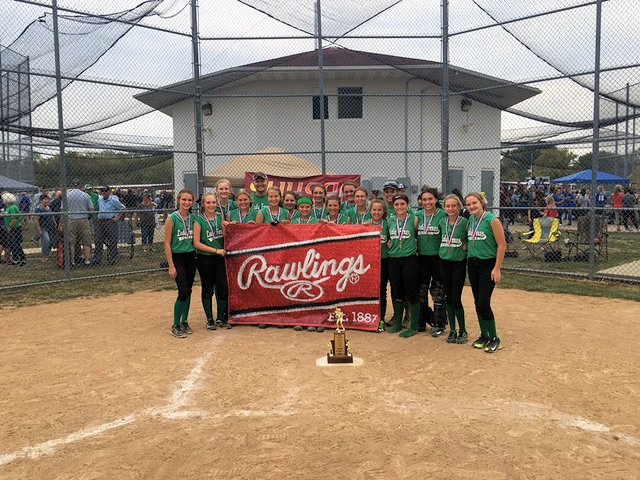 2017 Class L Softball 4th - Hamilton County